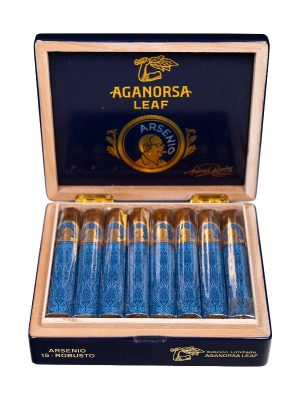 Aganorsa Leaf Arsenio Robusto