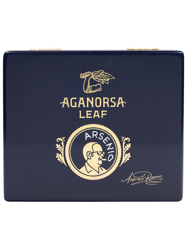 Aganorsa Leaf Arsenio Robusto