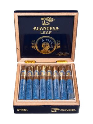 Aganorsa Leaf Arsenio Toro