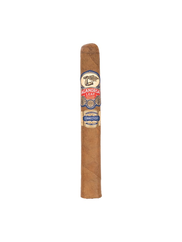 Aganorsa Leaf Connecticut Toro 4ct Fresh Pack