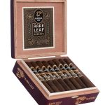 Aganorsa Leaf Rare Leaf Reserve Maduro Robusto