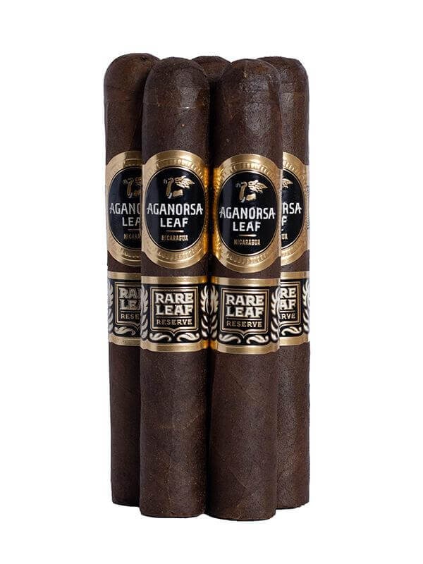 Aganorsa Leaf Rare Leaf Reserve Maduro Robusto