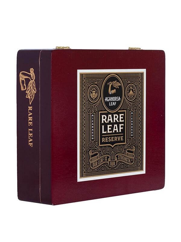 Aganorsa Leaf Rare Leaf Reserve Maduro Robusto