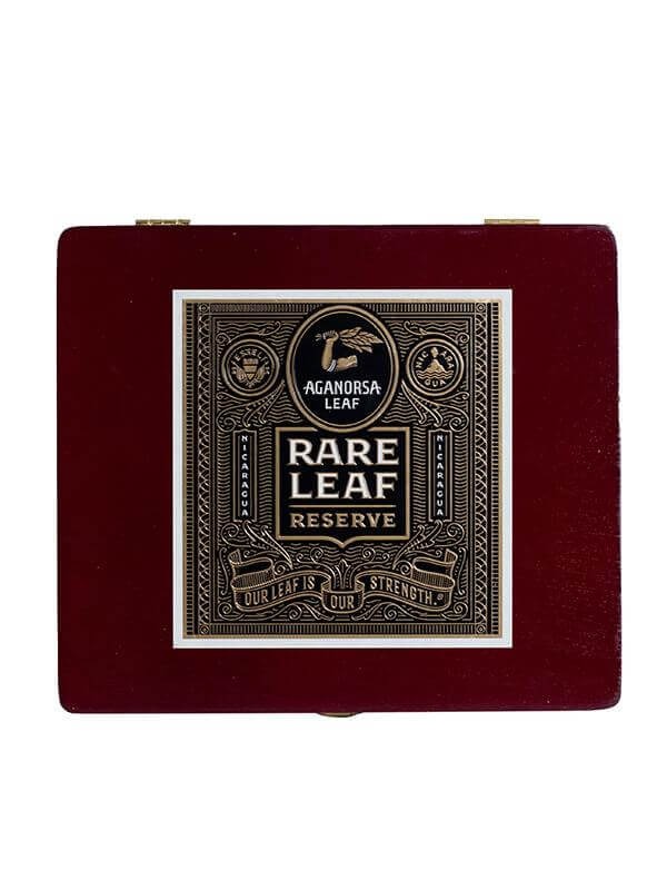 Aganorsa Leaf Rare Leaf Reserve Maduro Robusto