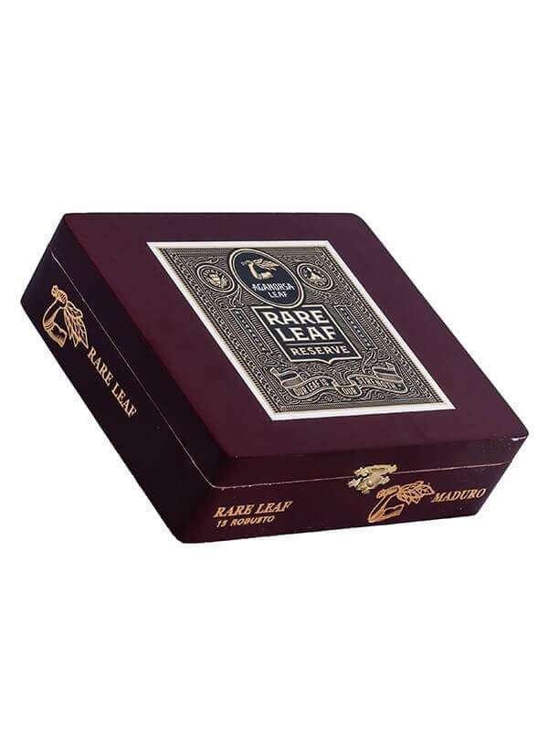 Aganorsa Leaf Rare Leaf Reserve Maduro Robusto