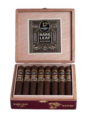 Aganorsa Leaf Rare Leaf Reserve Maduro Toro