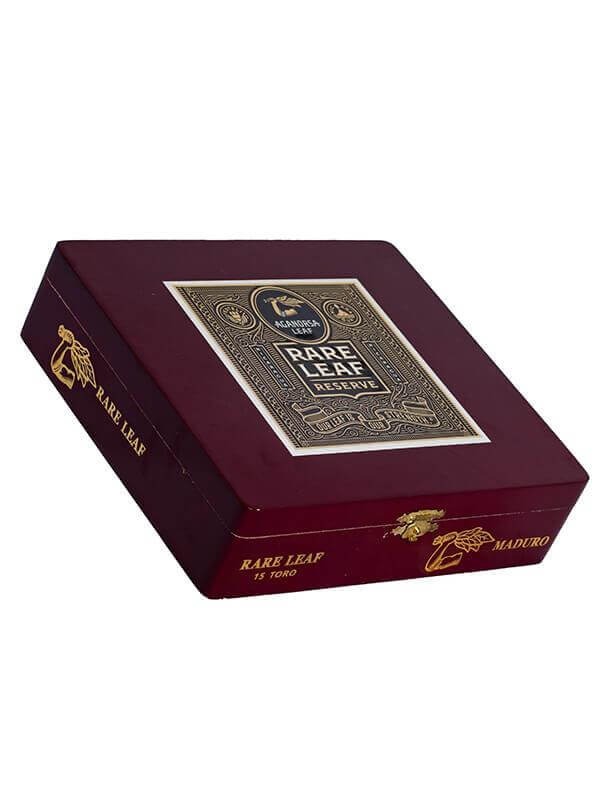 Aganorsa Leaf Rare Leaf Reserve Maduro Toro