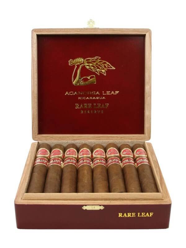 Aganorsa Leaf Rare Leaf Reserve Robusto