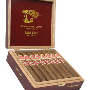 Aganorsa Leaf Rare Leaf Reserve Robusto