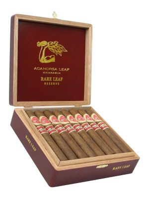 Aganorsa Leaf Rare Leaf Reserve Robusto