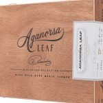 Aganorsa Leaf Signature Selection Corojo Corona Gorda
