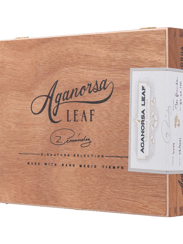 Aganorsa Leaf Signature Selection Corojo Corona Gorda
