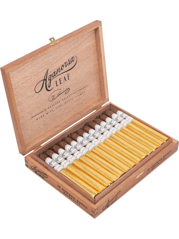 Aganorsa Leaf Signature Selection Corojo Corona Gorda