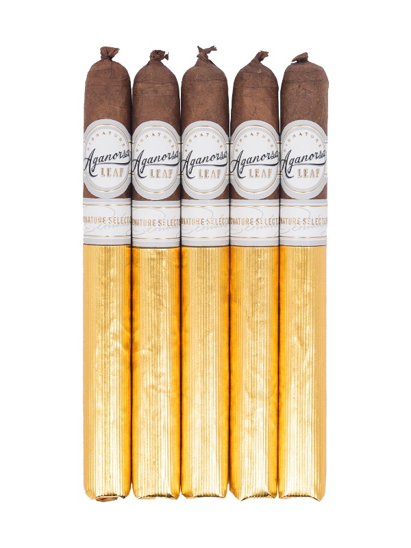 Aganorsa Leaf Signature Selection Corojo Corona Gorda