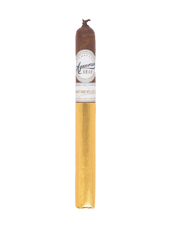 Aganorsa Leaf Signature Selection Corojo Corona Gorda