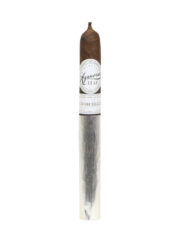Aganorsa Leaf Signature Selection Maduro Corona Gorda