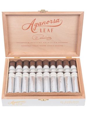 Aganorsa Leaf Signature Selection Maduro Robusto