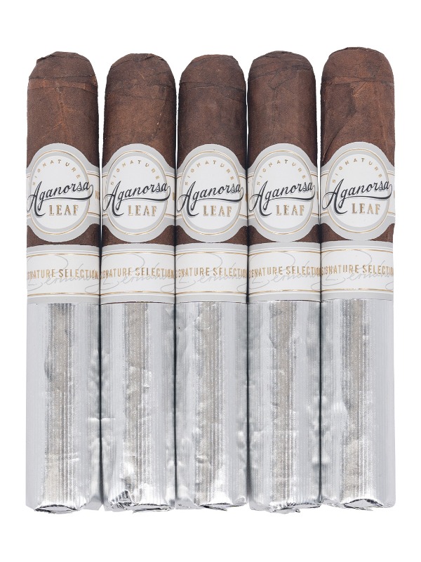 Aganorsa Leaf Signature Selection Maduro Robusto