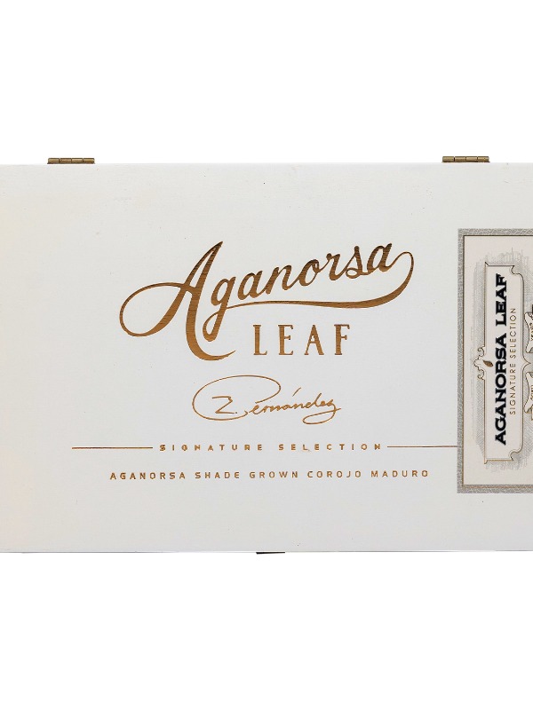 Aganorsa Leaf Signature Selection Maduro Robusto