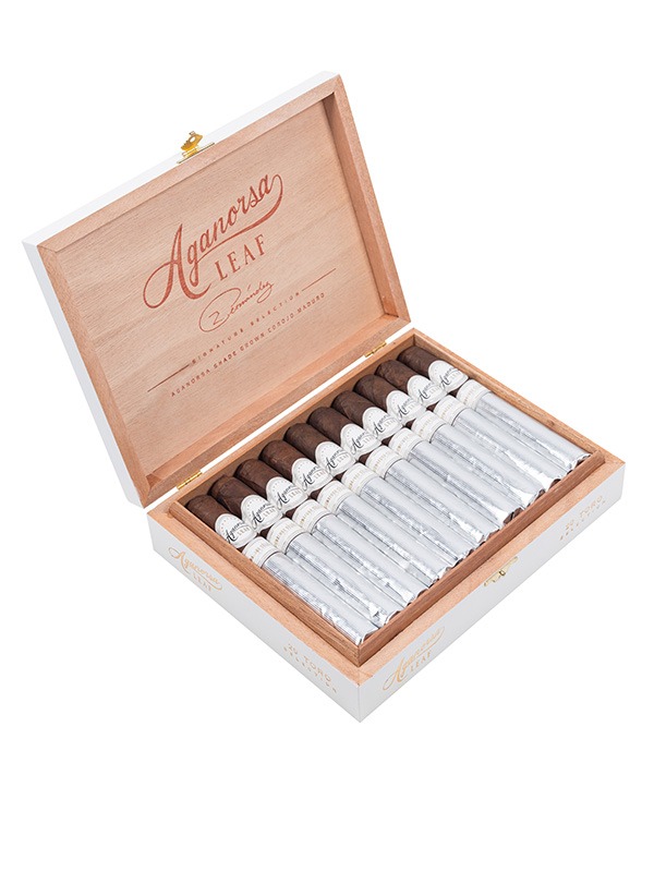 Aganorsa Leaf Signature Selection Maduro Toro