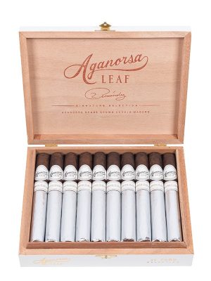 Aganorsa Leaf Signature Selection Maduro Toro