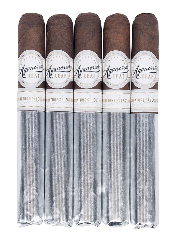 Aganorsa Leaf Signature Selection Maduro Toro