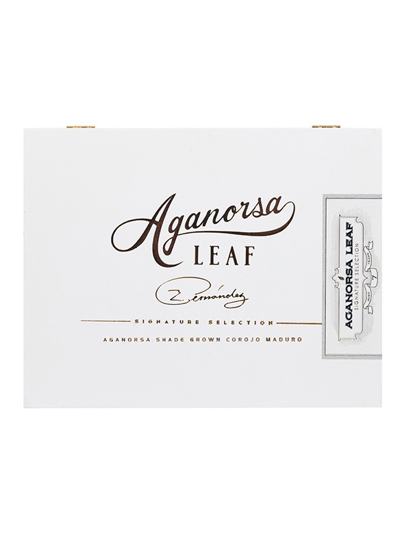 Aganorsa Leaf Signature Selection Maduro Toro