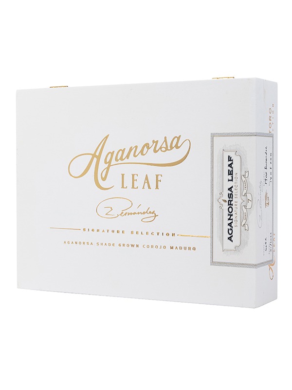 Aganorsa Leaf Signature Selection Maduro Toro