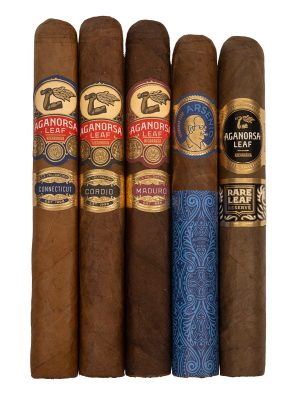 Aganorsa’s Testimony Kit