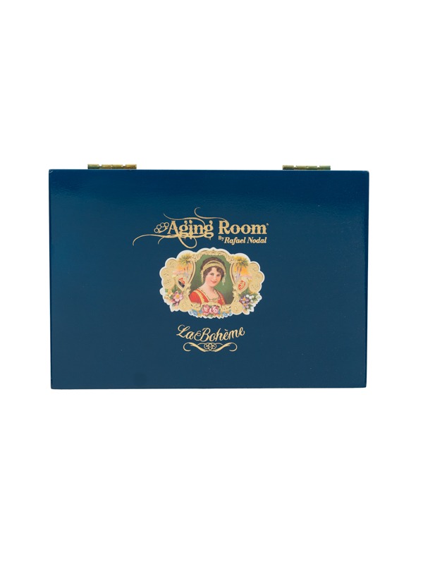 Aging Room La Boheme Pittore