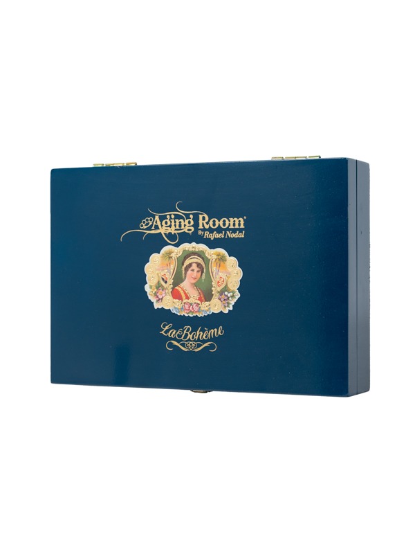 Aging Room La Boheme Pittore