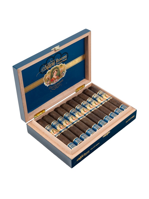 Aging Room La Boheme Pittore