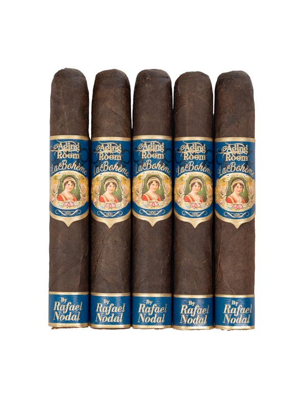 Aging Room La Boheme Pittore