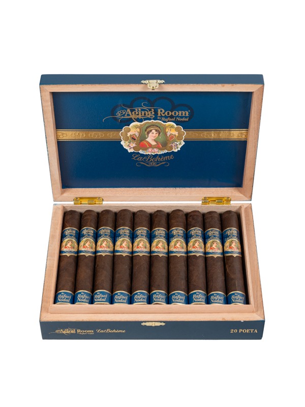 Aging Room La Boheme Poeta