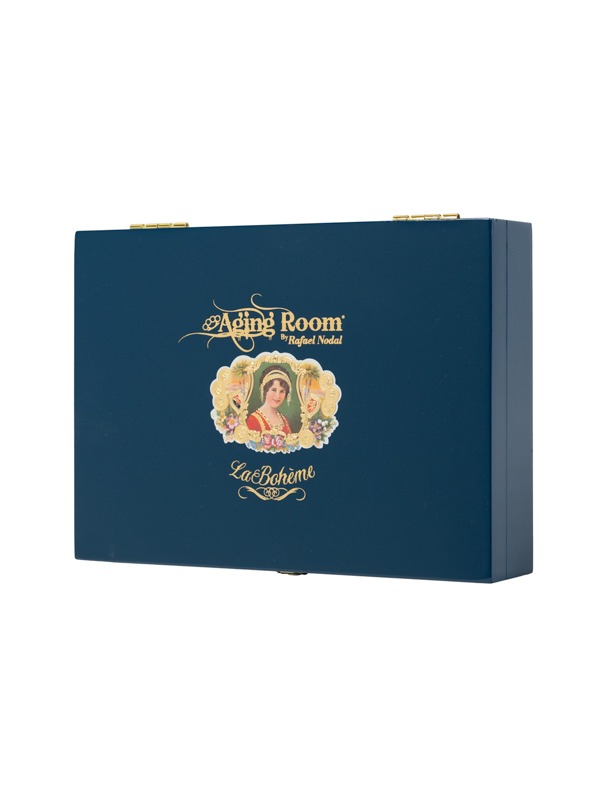Aging Room La Boheme Poeta