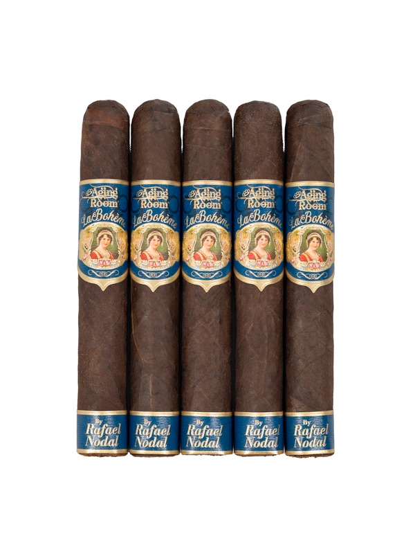 Aging Room La Boheme Poeta