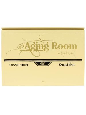 Aging Room Quattro Connecticut Vibrato