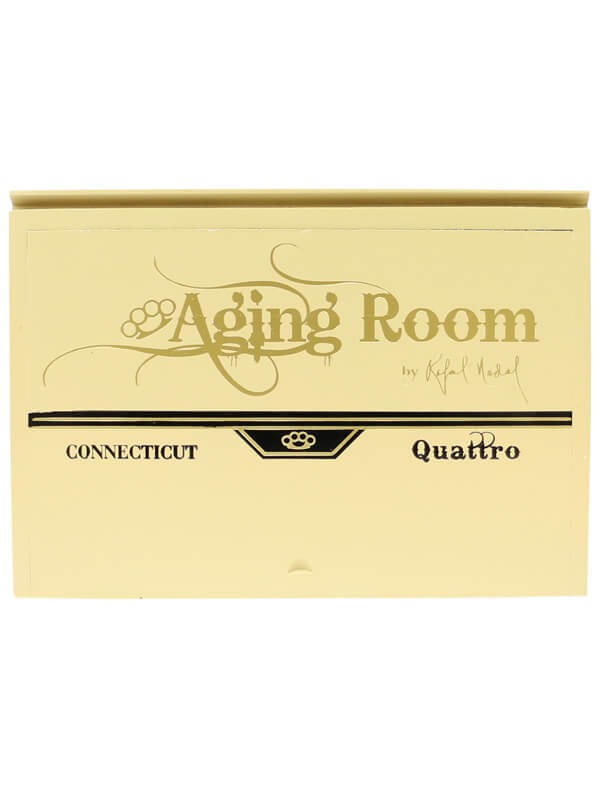 Aging Room Quattro Connecticut Vibrato