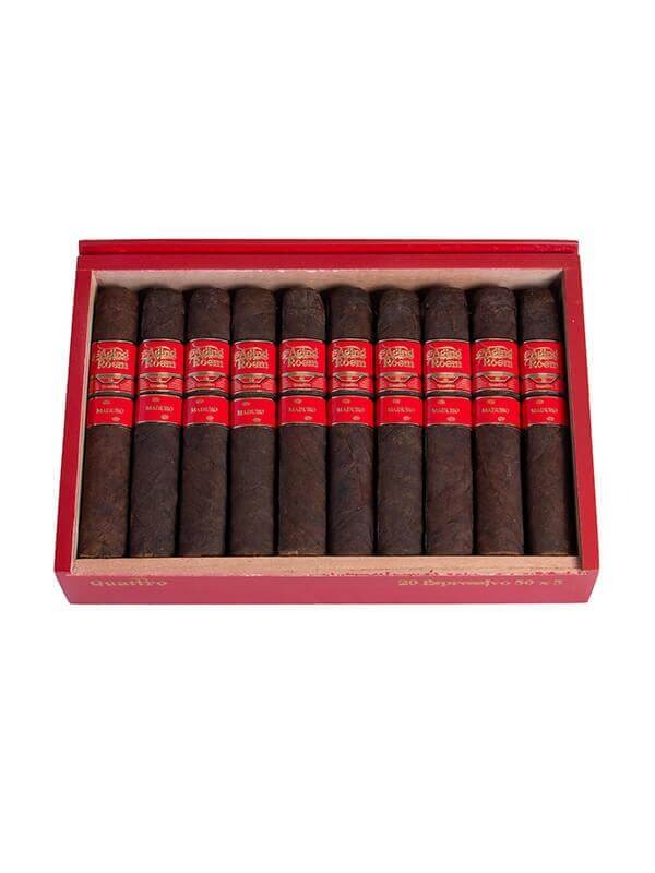 Aging Room Quattro Maduro Espressivo