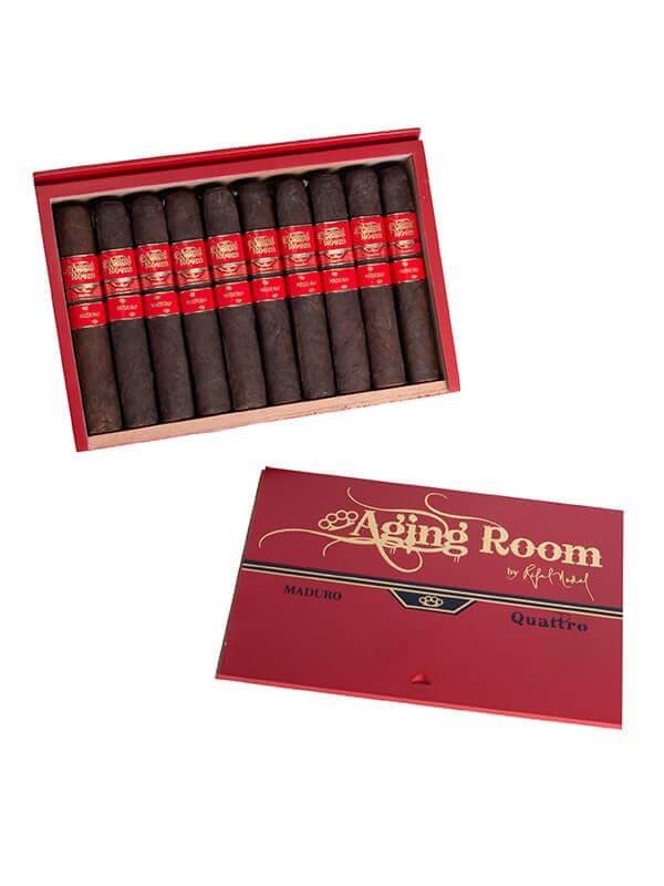 Aging Room Quattro Maduro Espressivo