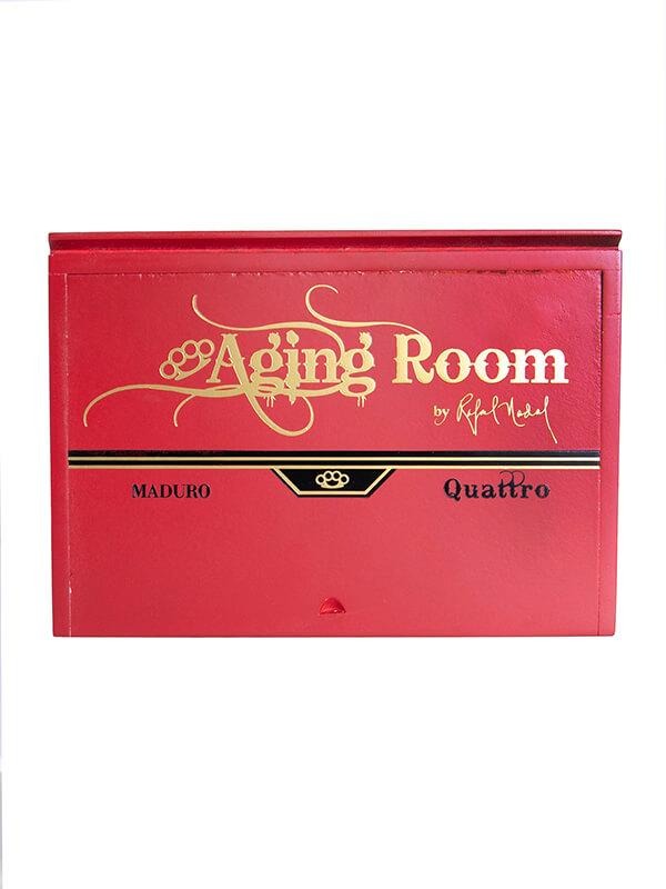 Aging Room Quattro Maduro Espressivo