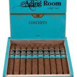 Aging Room Quattro Nicaragua Concerto Impromptu