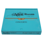 Aging Room Quattro Nicaragua Concerto Impromptu