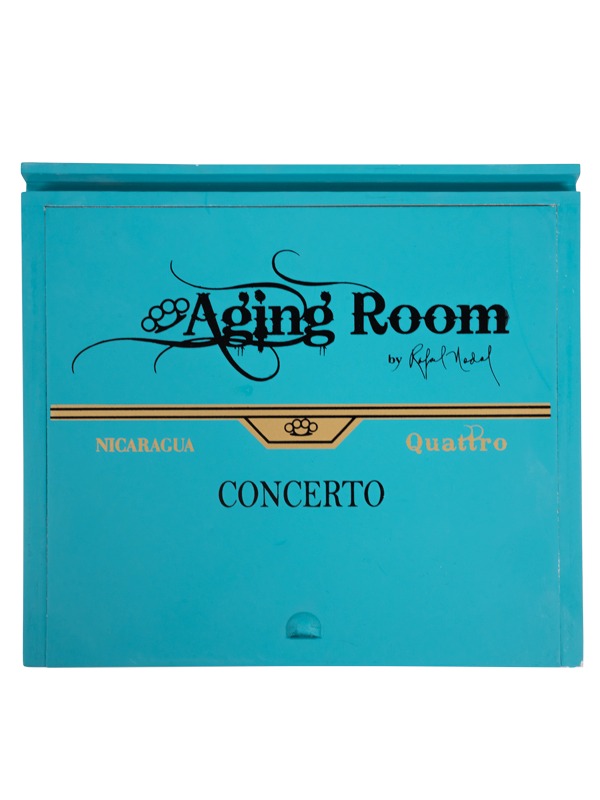 Aging Room Quattro Nicaragua Concerto Impromptu