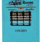 Aging Room Quattro Nicaragua Concerto Maestro