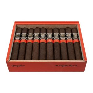Aging Room Quattro Nicaragua Grande