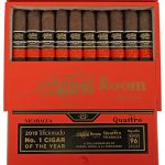 Aging Room Quattro Nicaragua Grande