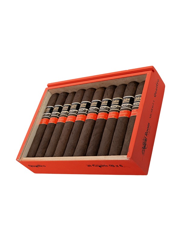 Aging Room Quattro Nicaragua Grande