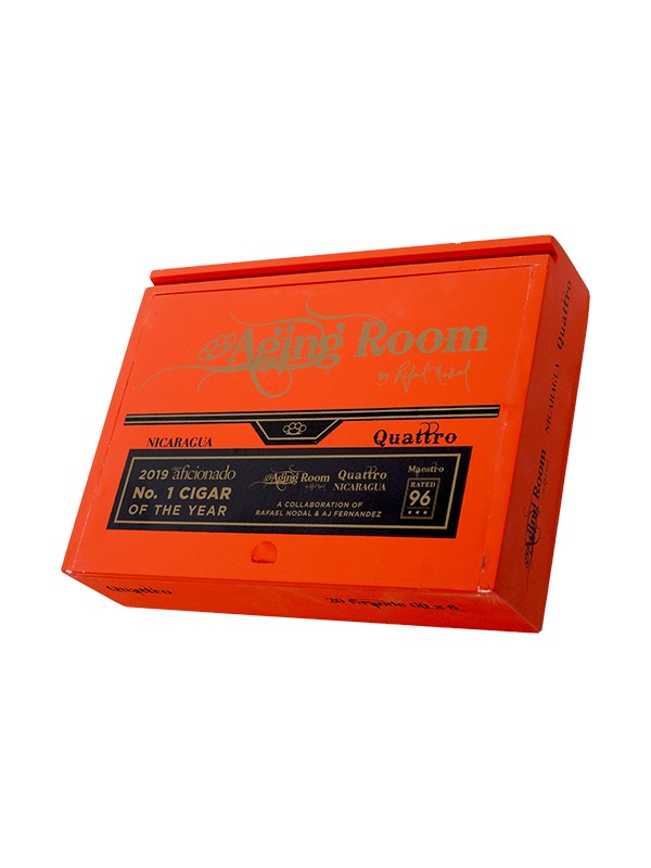 Aging Room Quattro Nicaragua Grande