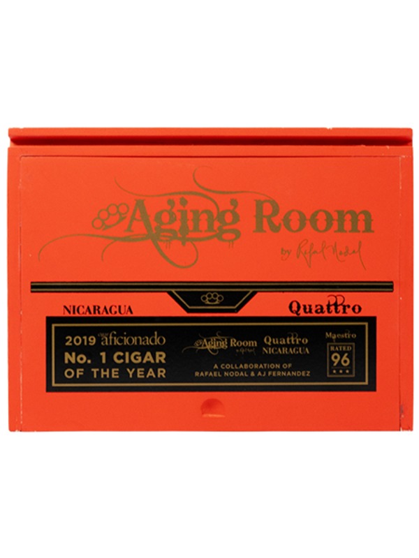 Aging Room Quattro Nicaragua Grande